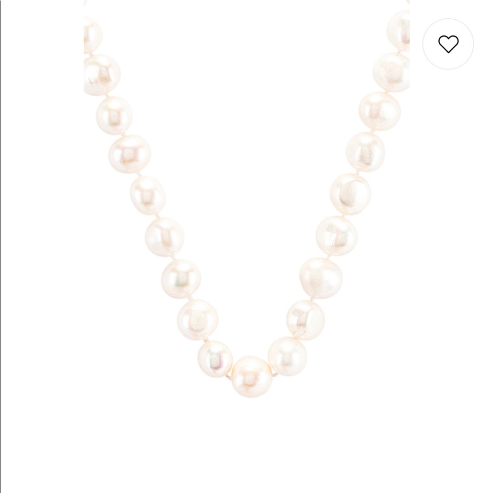 Freshwater Pearl Necklace